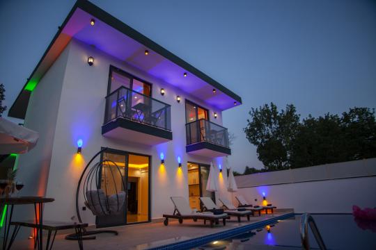 Villa Belle Kas