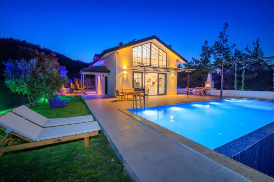Villa Swimmer