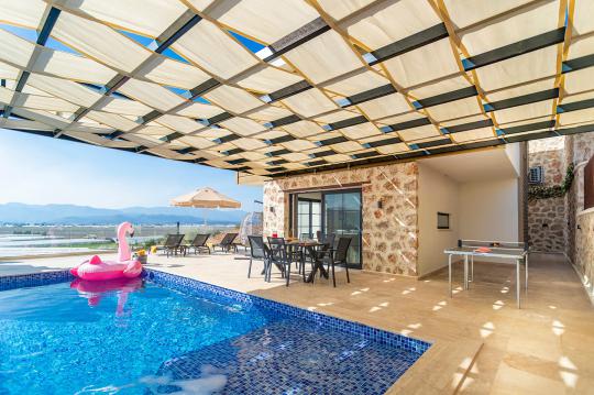 Villa Tashan