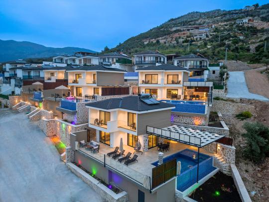 Villa Tashan