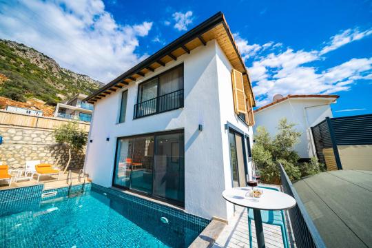 Villa Serter 1