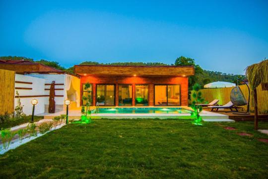 Villa Kiwano