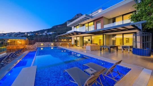 Villa Talat