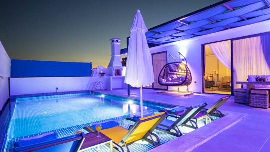 Villa Saphir