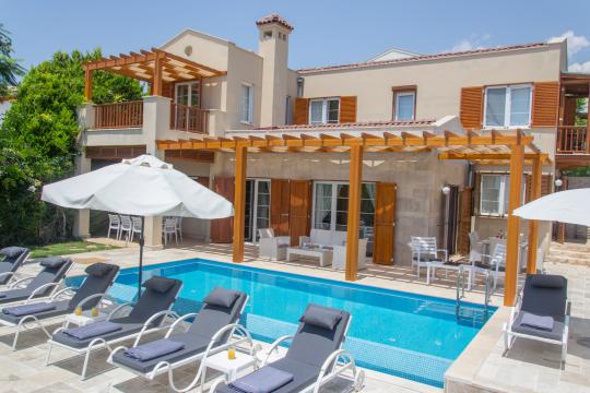 Villa Maps Akbel