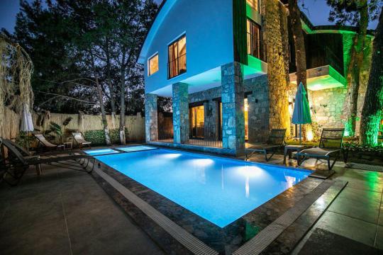Villa Poncik