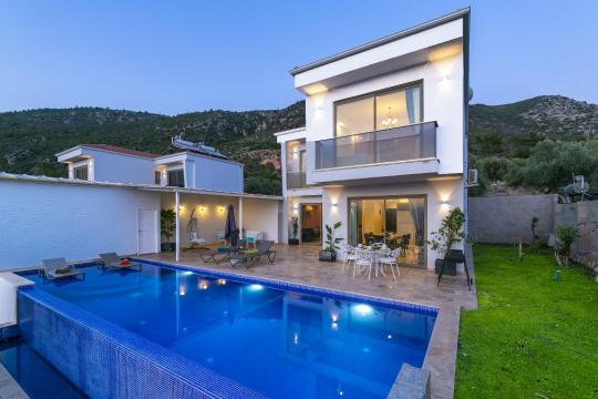 Villa Birke 1