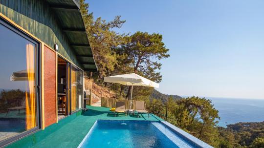Villa Antik 1