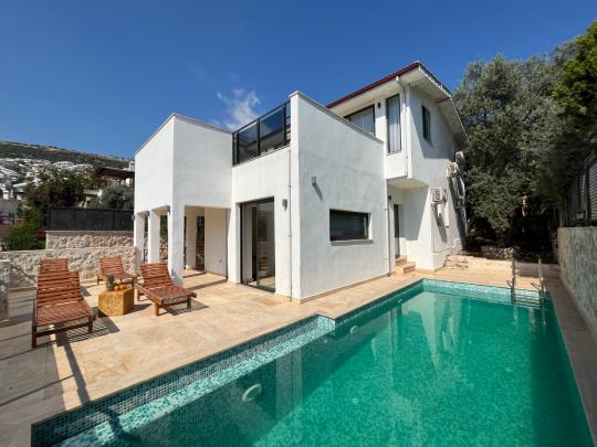 Villa Denizkizi