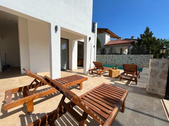Villa Denizkizi