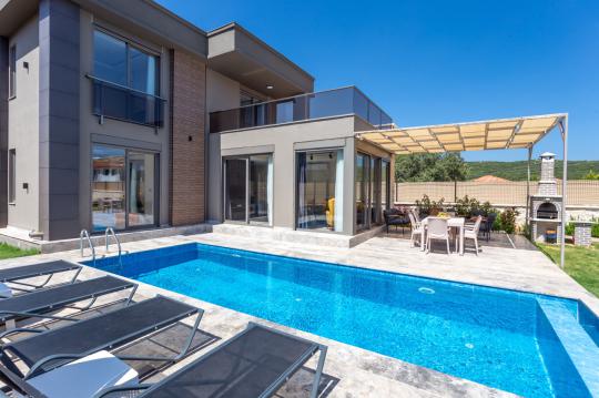 Villa Mailand 2