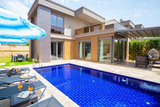Villa Mailand 3