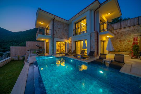 Villa Orhan duo