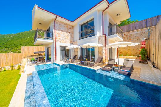 Villa Orhan duo