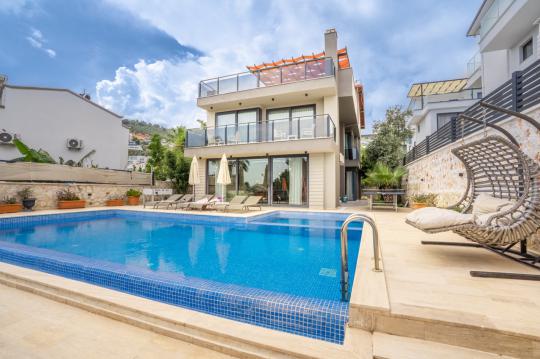 Villa Pisa Duo