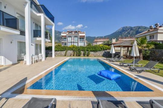 Villa Dilbay