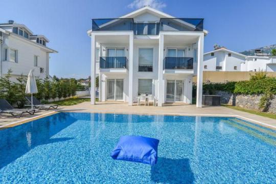 Villa Dilbay