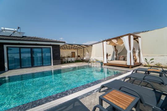 Villa Yulia-Duo