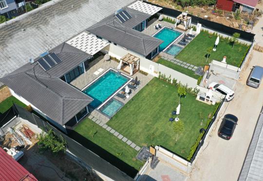 Villa Yulia-Duo