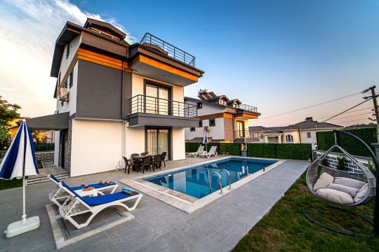Villa Yurya