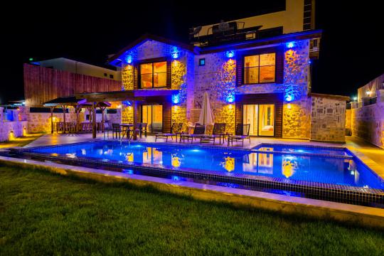 Villa Zumra