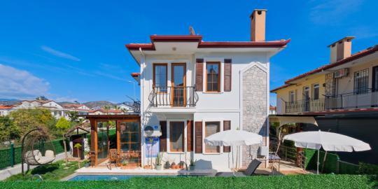 Villa Oktay
