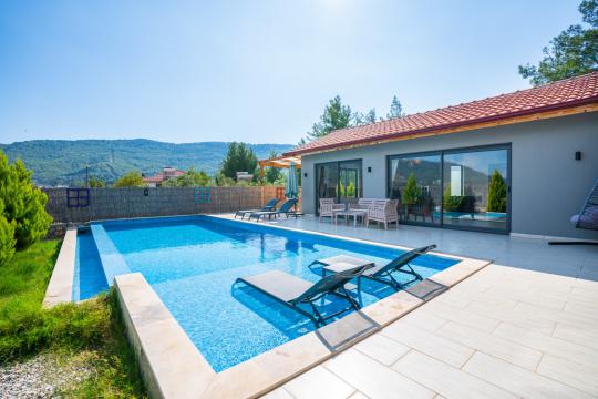 Villa Houston