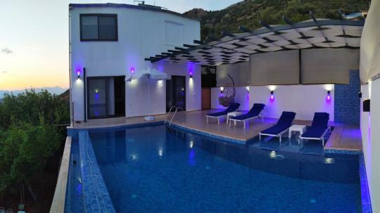Villa Columbus