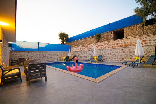 Villa Zambak