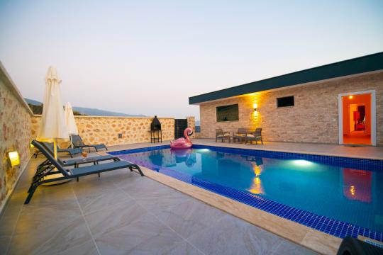 Villa Zambak
