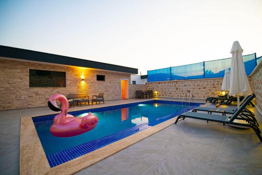 Villa Zambak