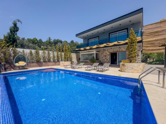 Villa Blambi Duo