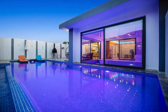 Villa David